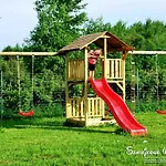 Szarejkowe Wzgorza Village de vacances *