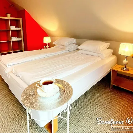 Prázdninový areál Szarejkowe Wzgorza Szarejki