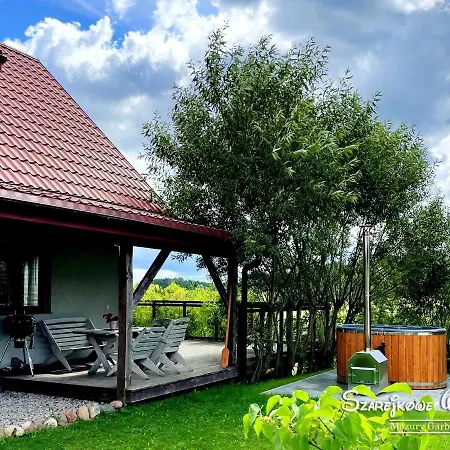 Szarejkowe Wzgorza Prázdninový areál