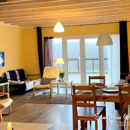 Prázdninový areál Szarejkowe Wzgorza