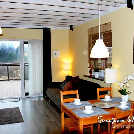 Szarejkowe Wzgorza * Szarejki