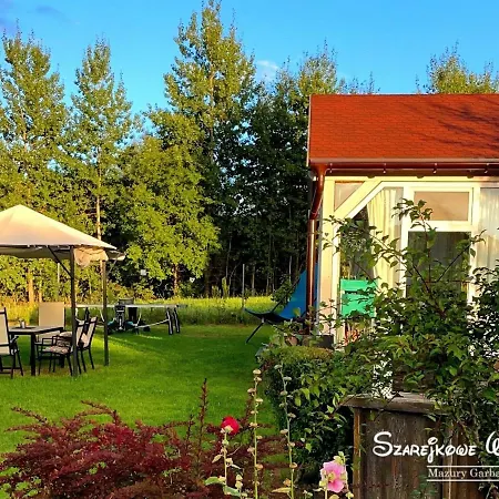 Holiday park Szarejkowe Wzgorza