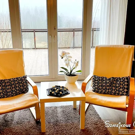 Prázdninový areál Szarejkowe Wzgorza