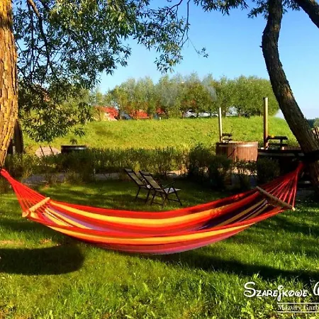 Holiday park Szarejkowe Wzgorza Szarejki