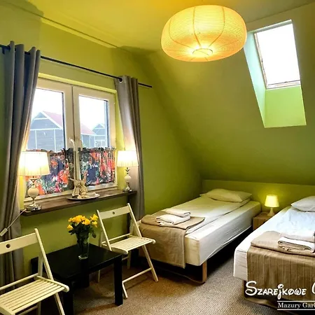 Szarejkowe Wzgorza Szarejki