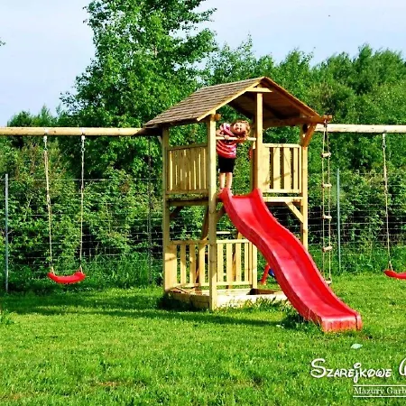 Szarejkowe Wzgorza Holiday park *