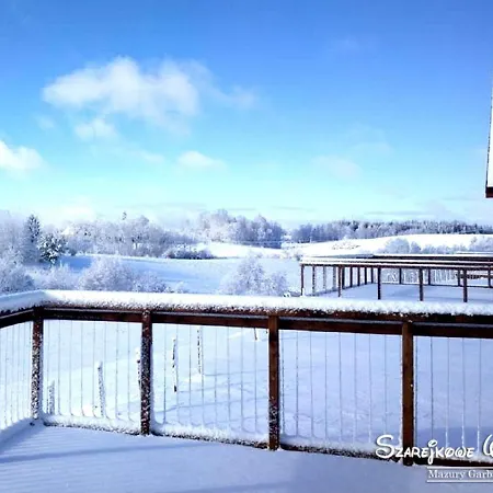 Holiday park Szarejkowe Wzgorza Szarejki