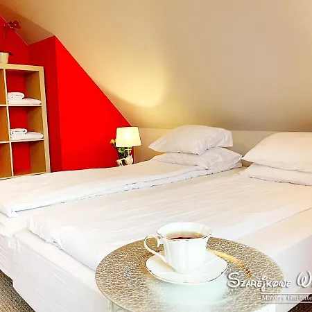 Szarejkowe Wzgorza Szarejki