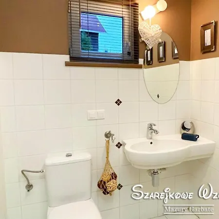 Szarejkowe Wzgorza Prázdninový areál