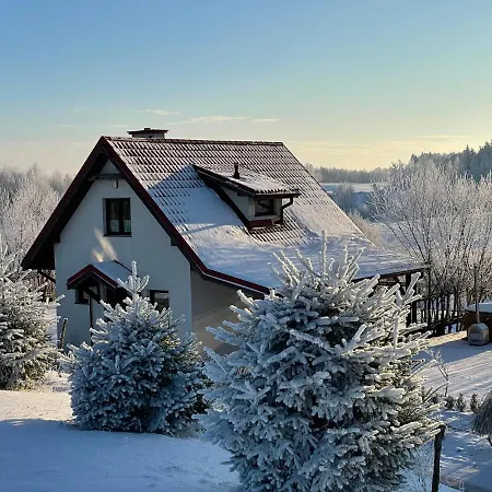 Tatil parkı Szarejkowe Wzgorza Szarejki