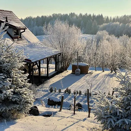 Szarejkowe Wzgorza Szarejki