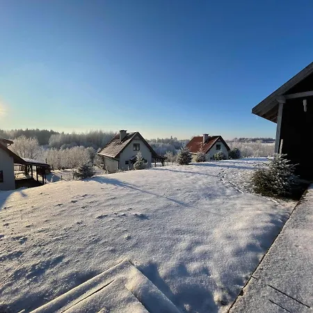 Prázdninový areál Szarejkowe Wzgorza *