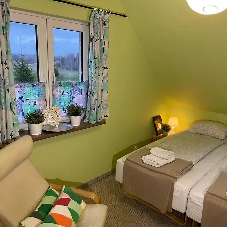 Prázdninový areál Szarejkowe Wzgorza *