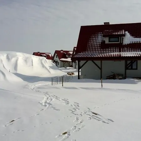 Szarejkowe Wzgorza *