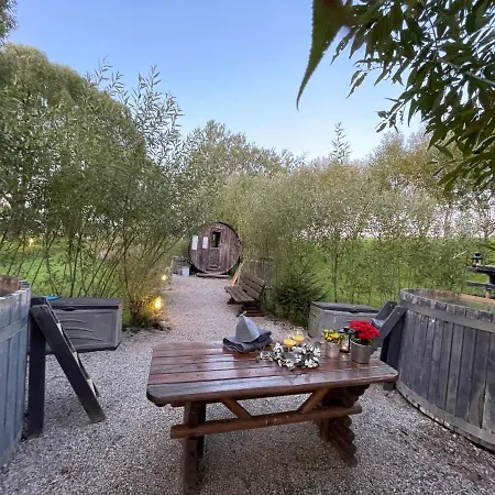 Szarejkowe Wzgorza Prázdninový areál