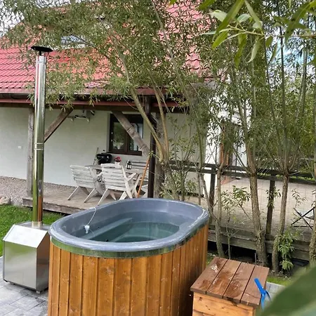 Prázdninový areál Szarejkowe Wzgorza Szarejki