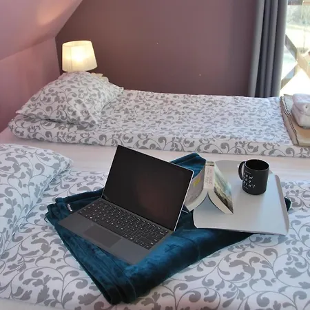 Prázdninový areál Szarejkowe Wzgorza Szarejki