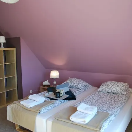 Szarejkowe Wzgorza Prázdninový areál