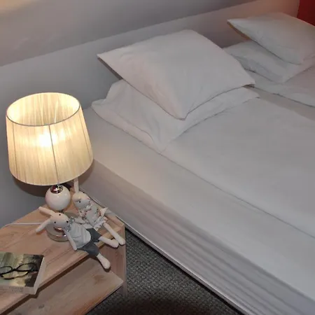 Szarejkowe Wzgorza Prázdninový areál *