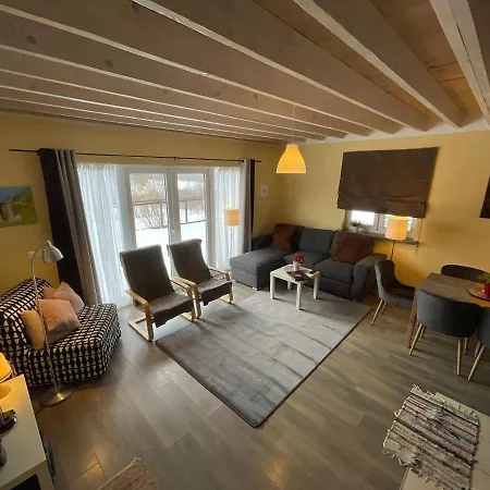 Szarejkowe Wzgorza Prázdninový areál *