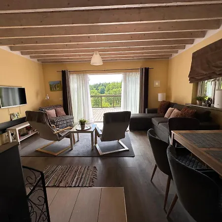 Szarejkowe Wzgorza Prázdninový areál