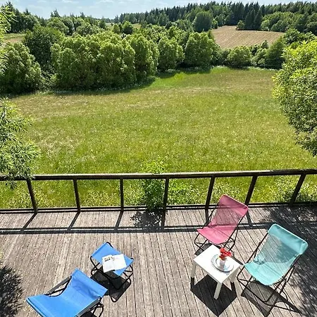 Prázdninový areál Szarejkowe Wzgorza Szarejki