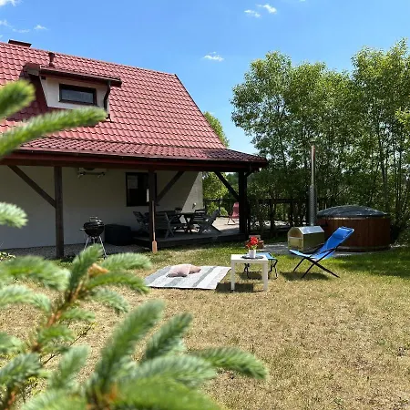 Prázdninový areál Szarejkowe Wzgorza Szarejki