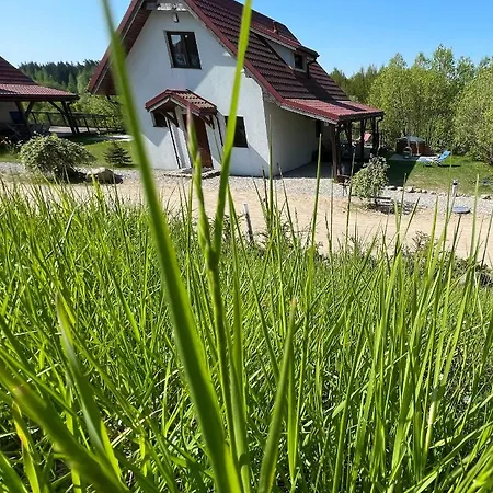 Prázdninový areál Szarejkowe Wzgorza Szarejki