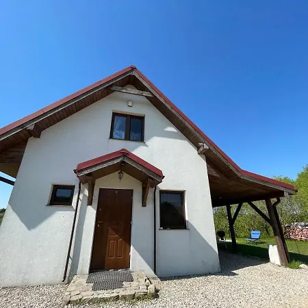 Holiday park Szarejkowe Wzgorza Szarejki